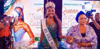 Nigeria Rallies Behind Miss Nigeria Ahead of 75th Miss World Competition